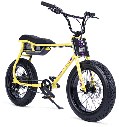 RUFF CYCLES Lil'Buddy Pineapple Yellow