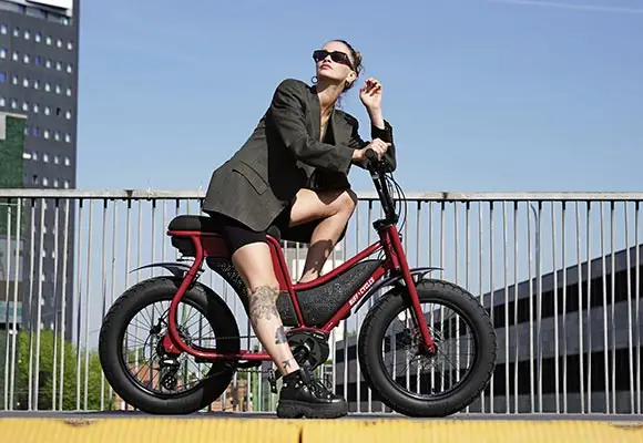 RUFF CYCLES Lil’Missy Bosch eBike