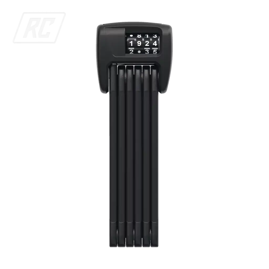 RUFF CYCLES - ABUS Folding Lock Combination 6000C/90