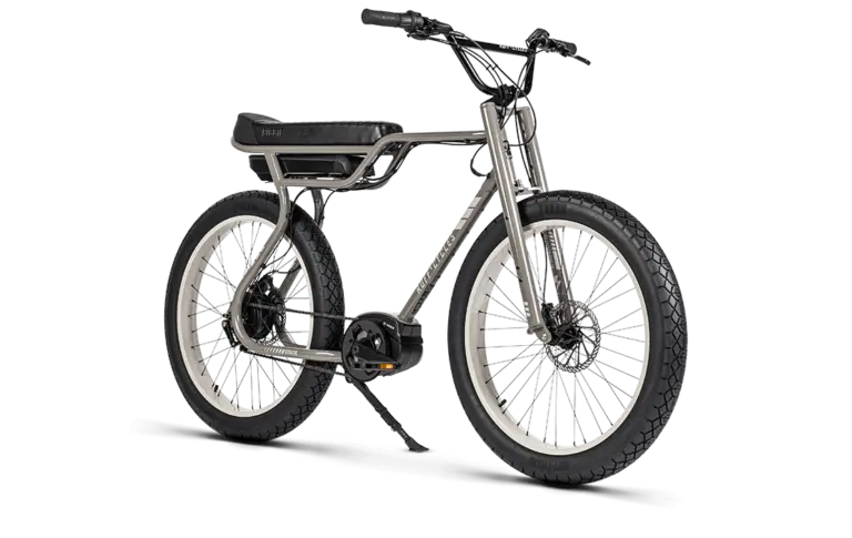 RUFF CYCLES Biggie Bosch epowered eBike - Bronson Grey