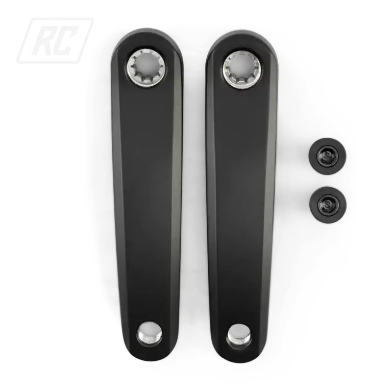 RUFF CYCLES Biggie/Ruffian Crankset Active Line