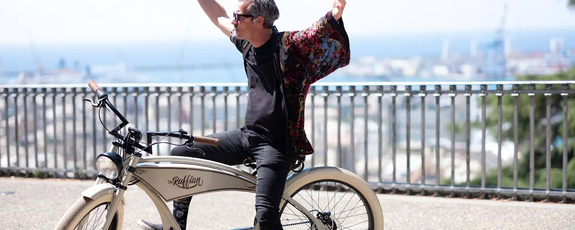 RUFF CYCLES Legal Notice