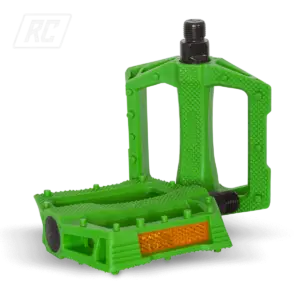 RUFF CYCLES Lil’Buddy Pedals - Green