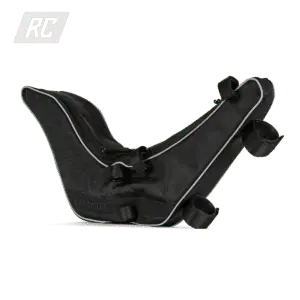 RUFF CYCLES Lil’Missy Frame Bag - Black