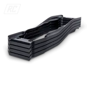 RUFF CYCLES Seatbench Riser