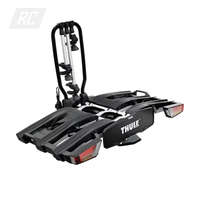 RUFF CYCLES Thule Easyfold XT 3 Fahrrad Anhängerkupplungsträger