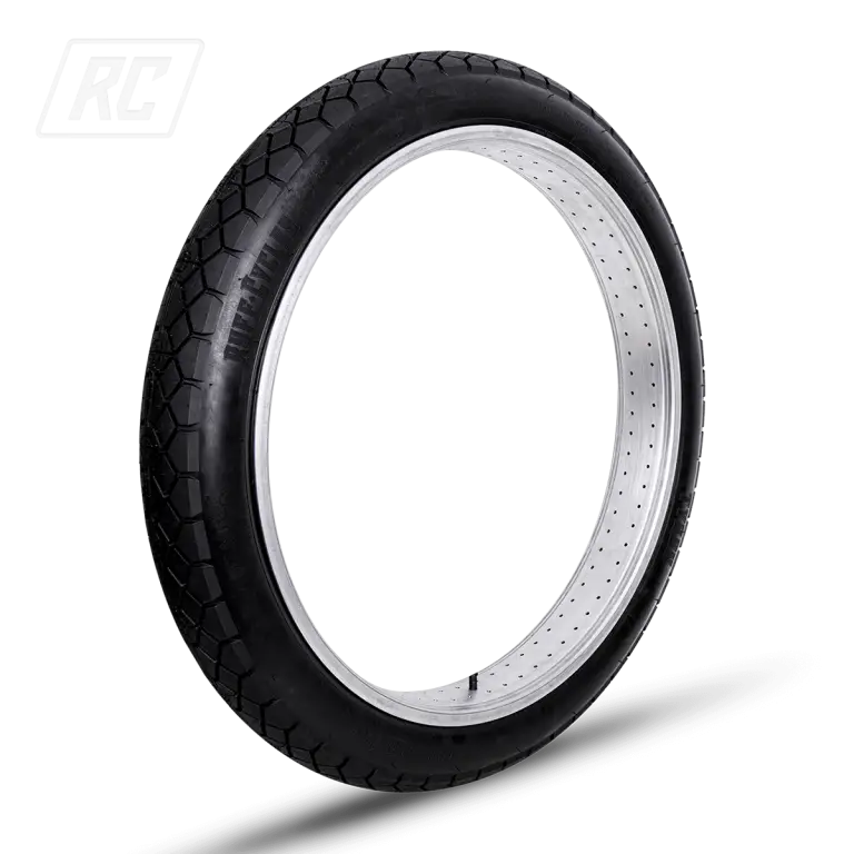RUFF CYCLES Tyron Tire 26x3 Black
