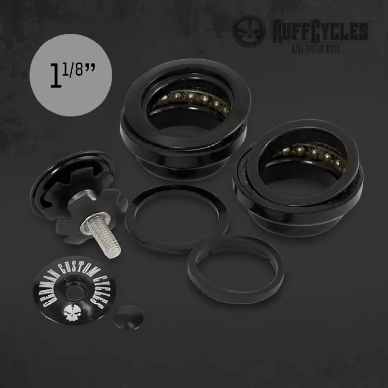 RUFF CYCLES Headset Ahead 1 1/8"